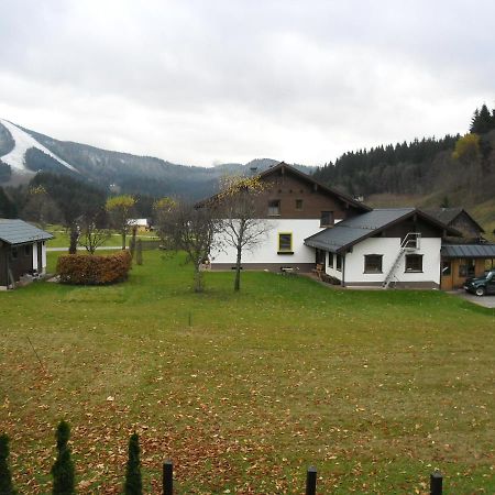Ferienwohnung Oetscherwiese لاكينهوف المظهر الخارجي الصورة